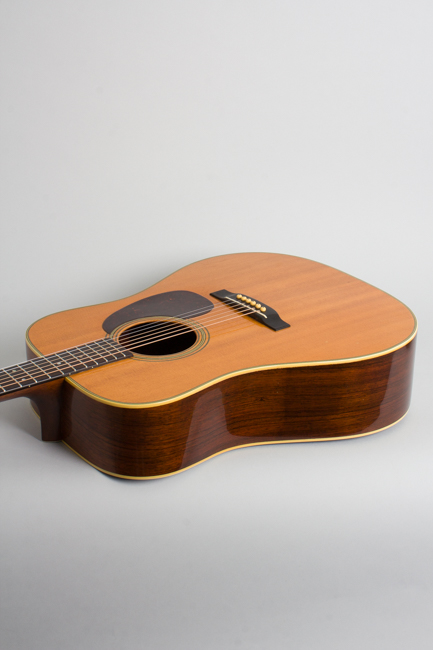 C. F. Martin  D-28 Flat Top Acoustic Guitar  (1950)