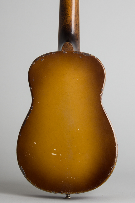 National  Triolian Resonator Ukulele  (1931)