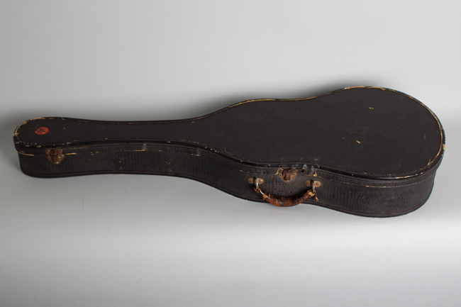 National  Triolian Resophonic Guitar  (1931)