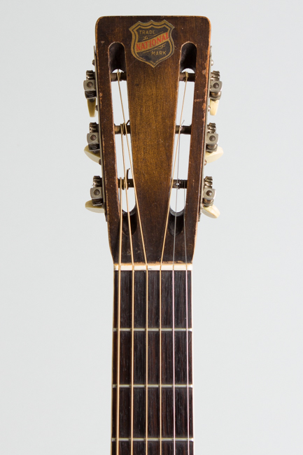 National  Style 0 Resophonic Guitar  (1930)