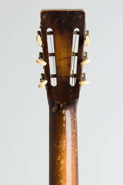 National  Style 0 Resophonic Guitar  (1930)