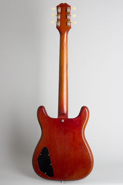 Epiphone  Crestwood Custom Solid Body Electric Guitar  (1962)