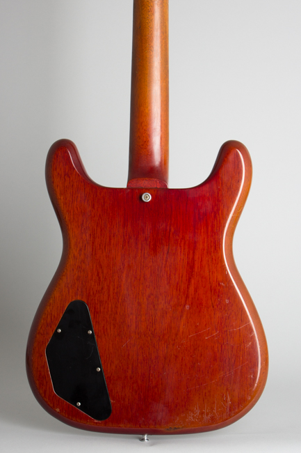 Epiphone  Crestwood Custom Solid Body Electric Guitar  (1962)