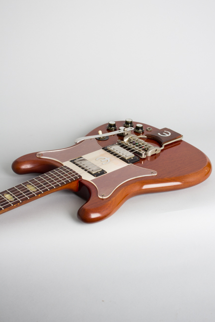 Epiphone  Crestwood Custom Solid Body Electric Guitar  (1962)