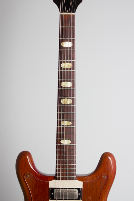 Epiphone  Crestwood Custom Solid Body Electric Guitar  (1962)