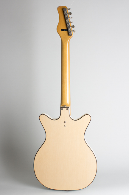 Danelectro  Convertible Model 5015 Thinline Hollow Body Electric Guitar  (1967)