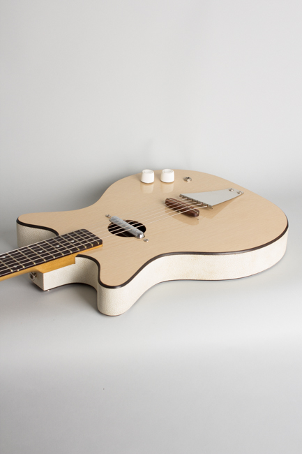 Danelectro  Convertible Model 5015 Thinline Hollow Body Electric Guitar  (1967)