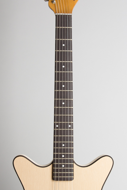 Danelectro  Convertible Model 5015 Thinline Hollow Body Electric Guitar  (1967)