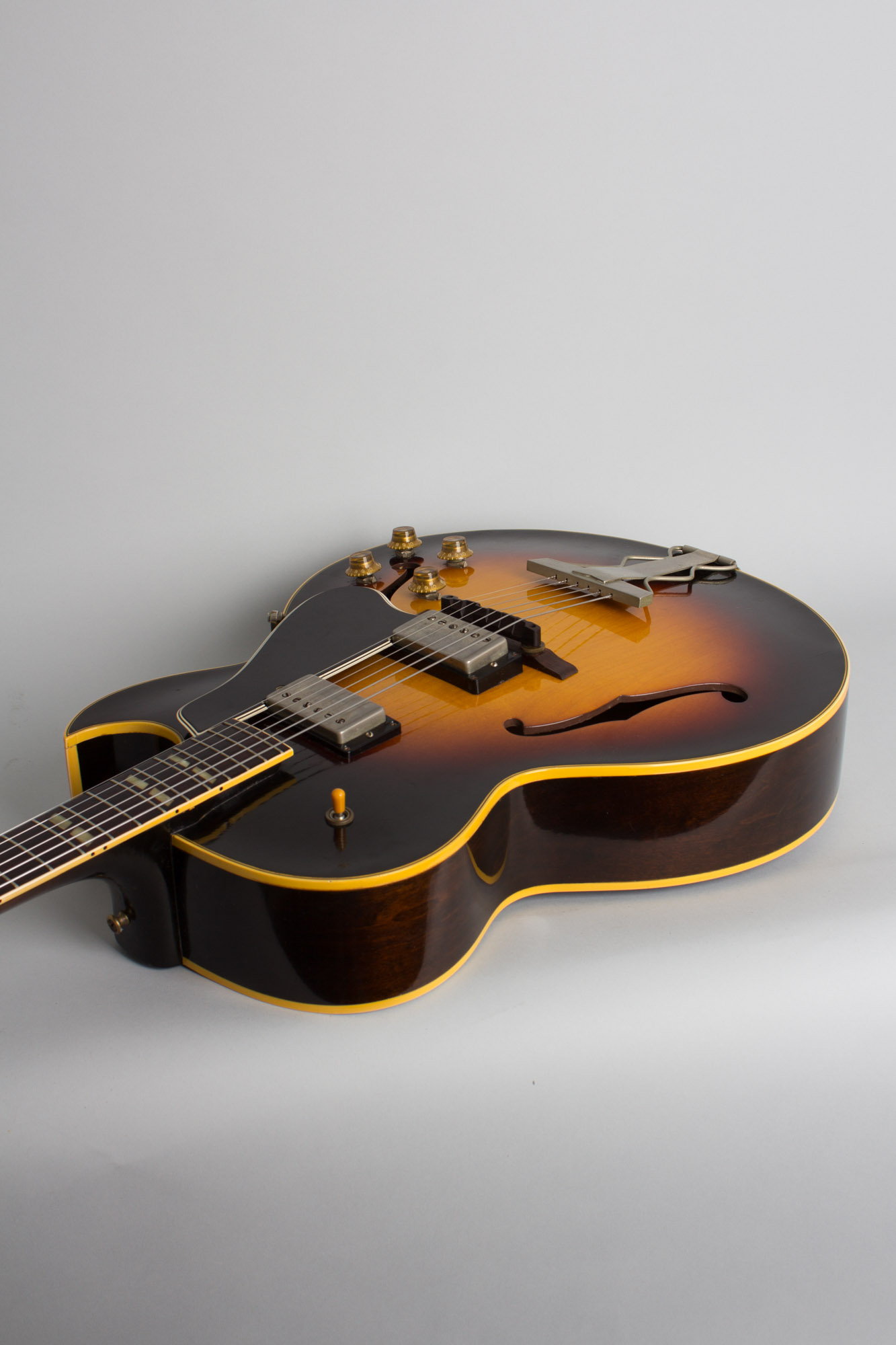 Gibson ES-175D Arch Top Hollow Body Electric Guitar (1957