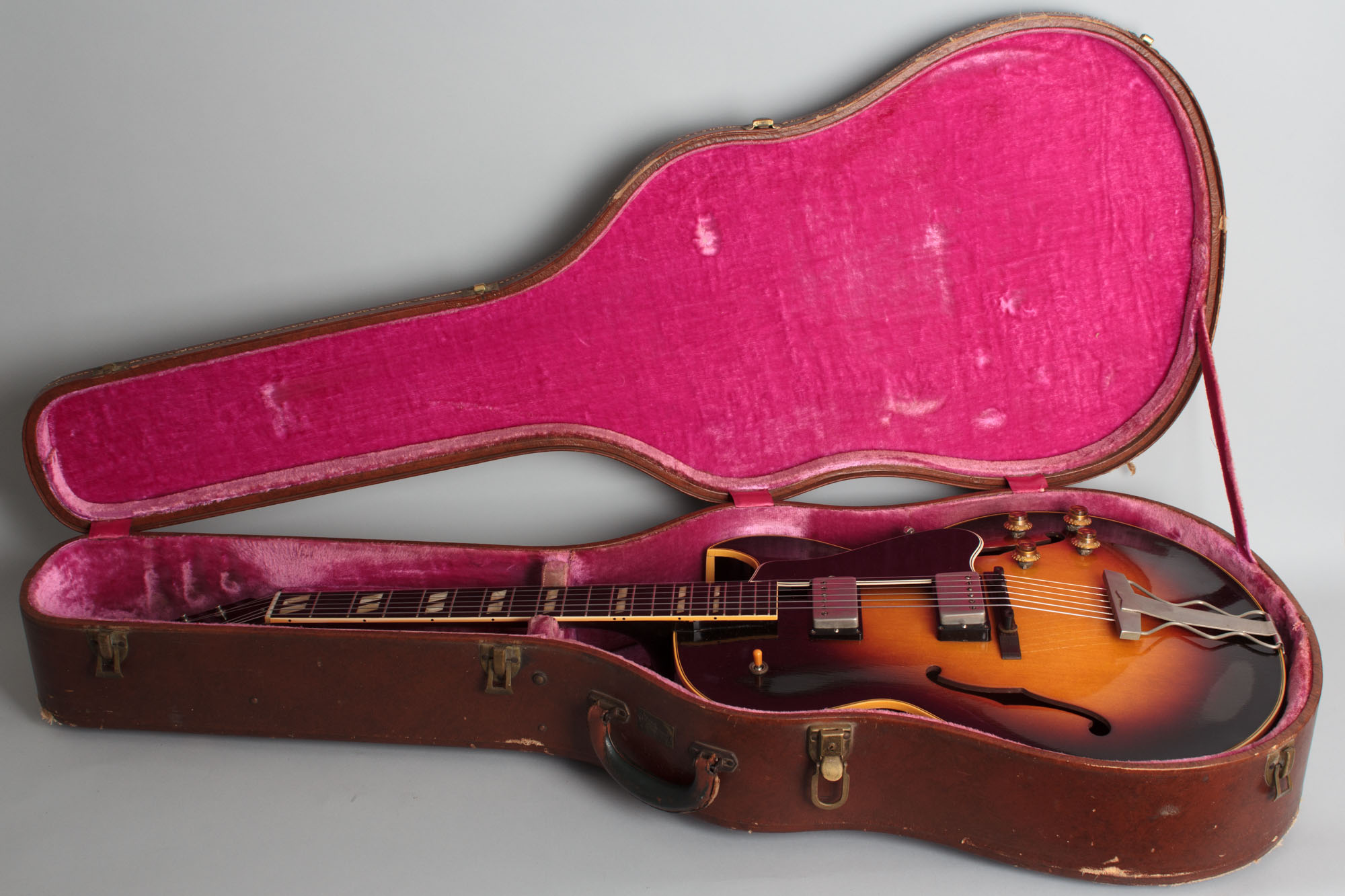 Gibson ES-175D Arch Top Hollow Body Electric Guitar (1957