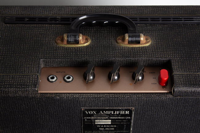 Vox  AC-4 Tube Amplifier (1964)