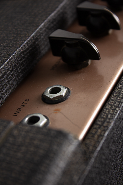 Vox  AC-4 Tube Amplifier (1964)