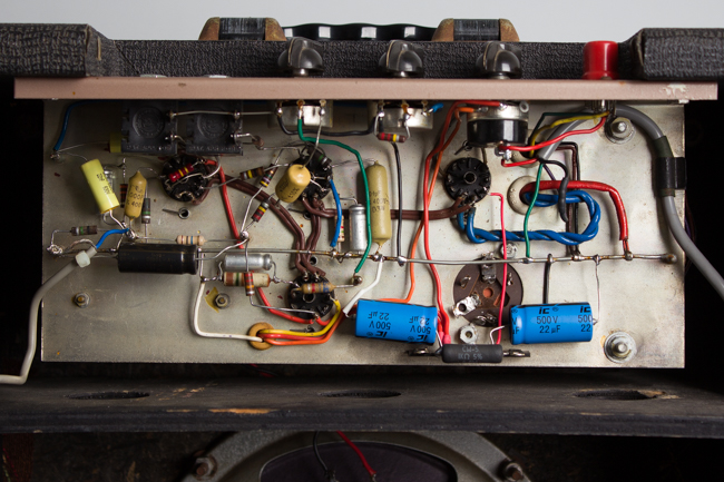 Vox  AC-4 Tube Amplifier (1964)