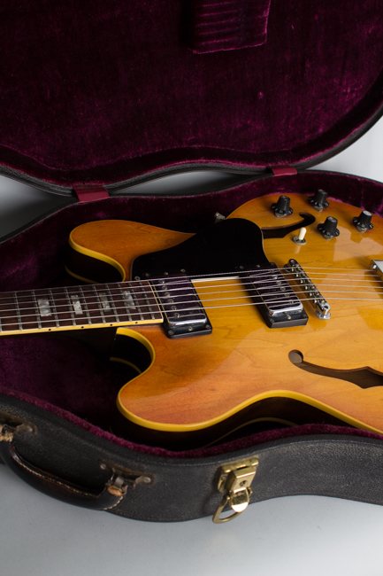 Gibson  ES-335TD Semi-Hollow Body Electric Guitar  (1972)