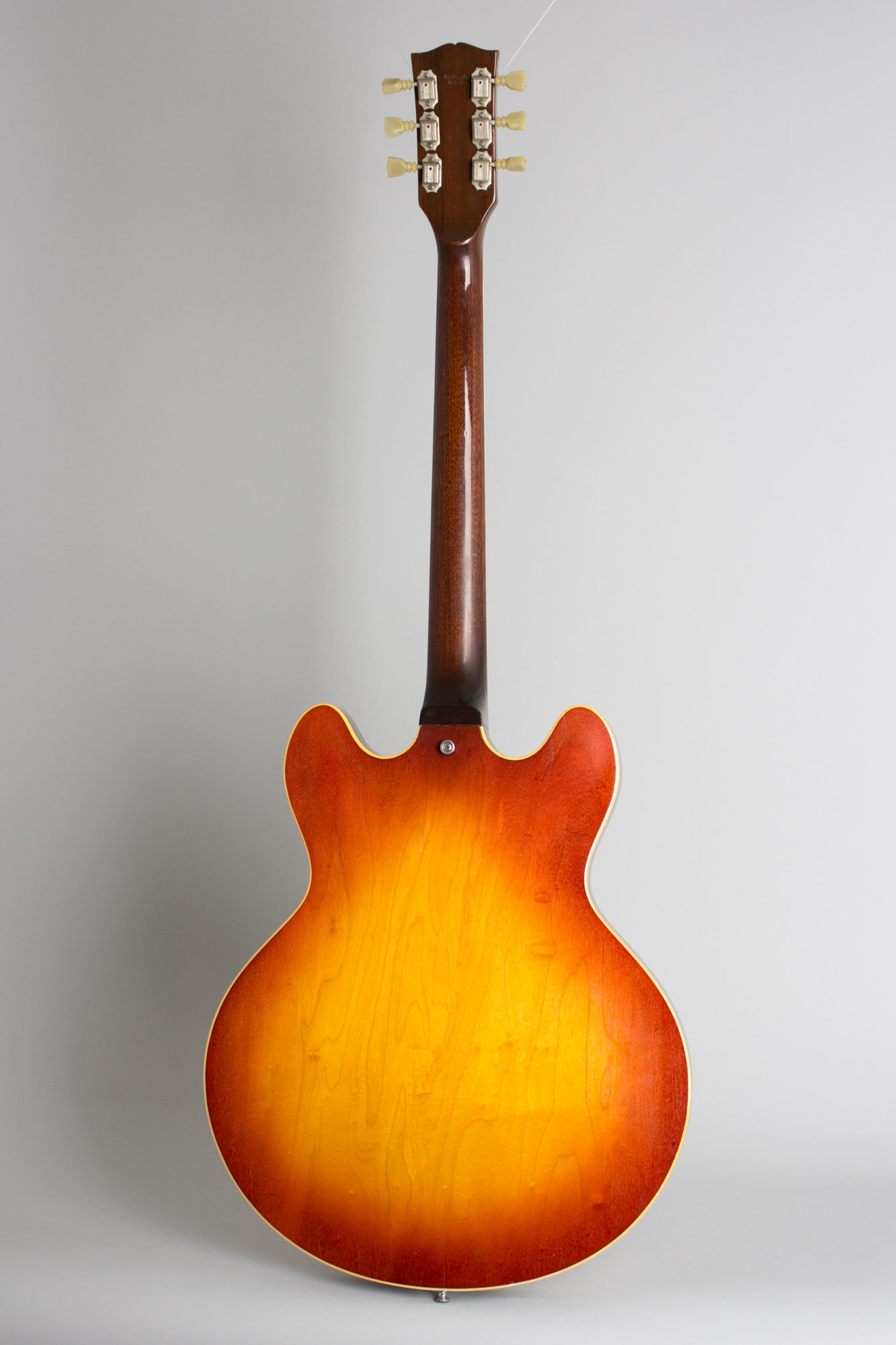 Gibson ES335TD SemiHollow Body Electric Guitar (1972) RetroFret