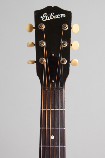 Gibson  J-35 Flat Top Acoustic Guitar  (1941)