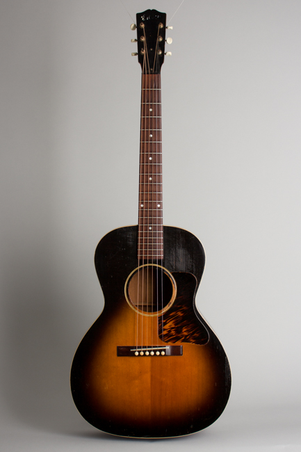 Gibson  L-00 Flat Top Acoustic Guitar  (1939)