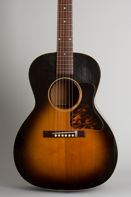 Gibson  L-00 Flat Top Acoustic Guitar  (1939)