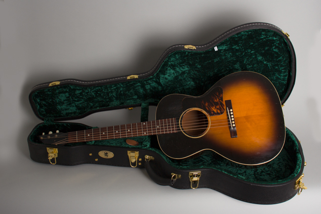 Gibson  L-00 Flat Top Acoustic Guitar  (1939)