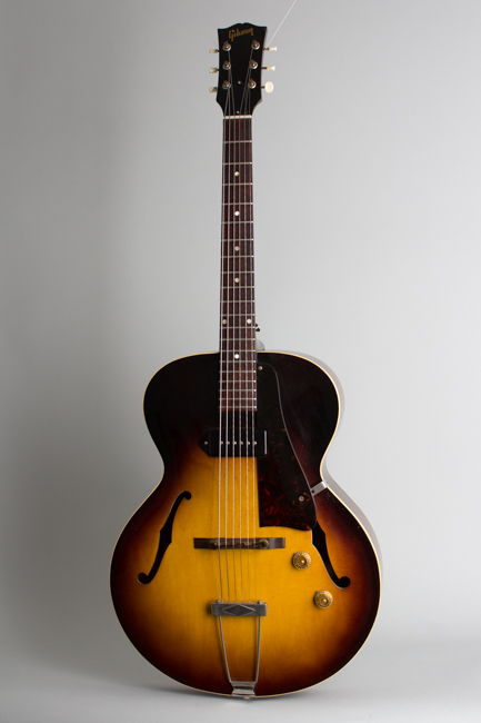 Gibson  ES-125 Arch Top Hollow Body Electric Guitar  (1958)