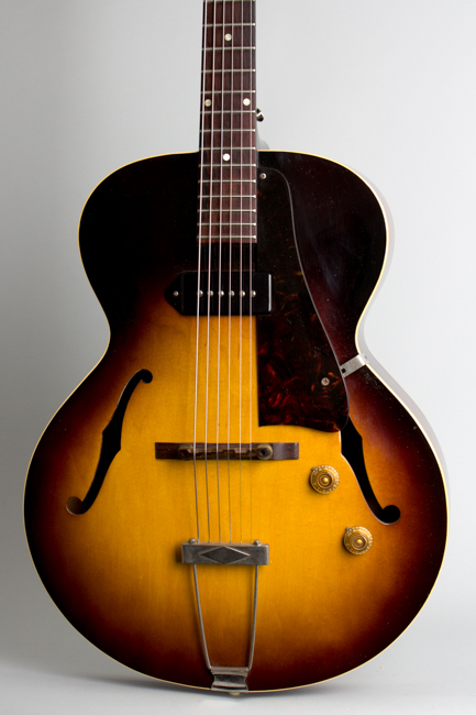 Gibson  ES-125 Arch Top Hollow Body Electric Guitar  (1958)