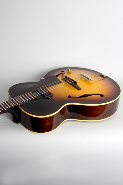 Gibson  ES-125 Arch Top Hollow Body Electric Guitar  (1958)