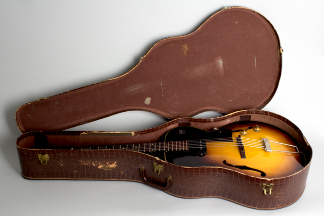Gibson  ES-125 Arch Top Hollow Body Electric Guitar  (1958)