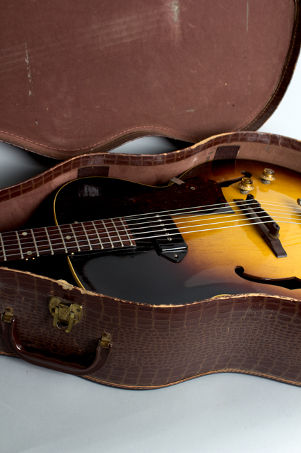 Gibson  ES-125 Arch Top Hollow Body Electric Guitar  (1958)