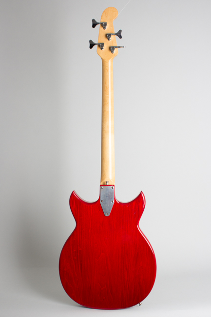 Micro-Frets  Signature Fretless Electric Bass Guitar  (1973)