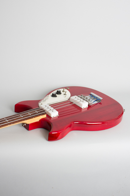 Micro-Frets  Signature Fretless Electric Bass Guitar  (1973)