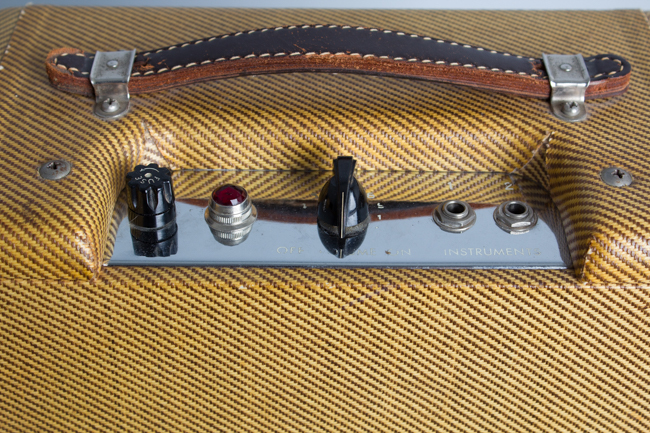 Fender  Champ 5E1 Tube Amplifier (1955)