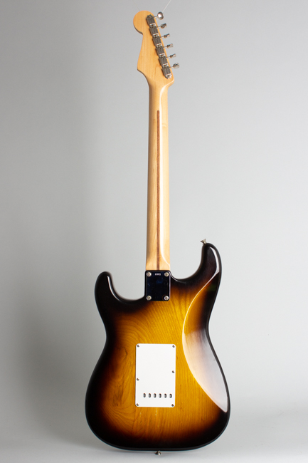 Fender  Stratocaster Solid Body Electric Guitar  (1955)