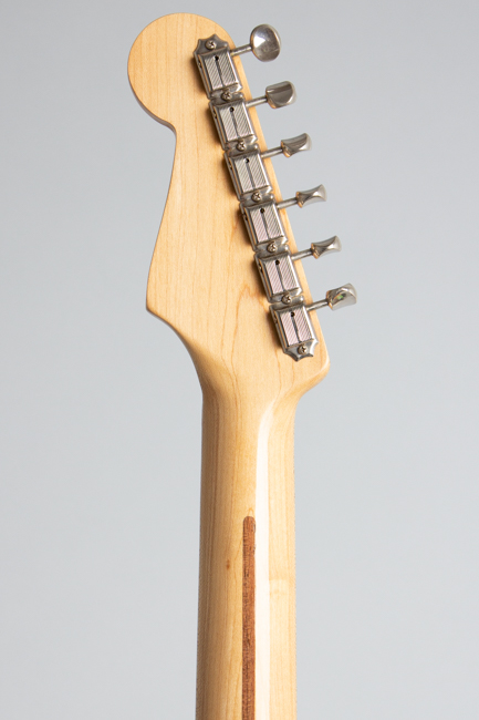 Fender  Stratocaster Solid Body Electric Guitar  (1955)
