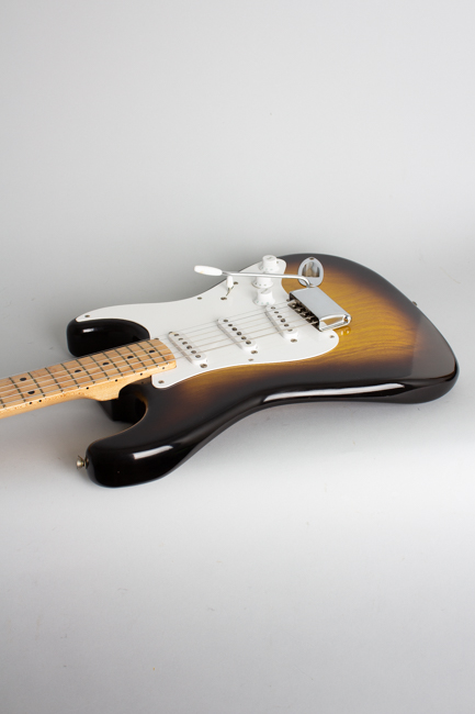 Fender  Stratocaster Solid Body Electric Guitar  (1955)