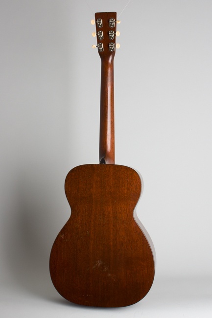 C. F. Martin  0-18 Flat Top Acoustic Guitar  (1942)