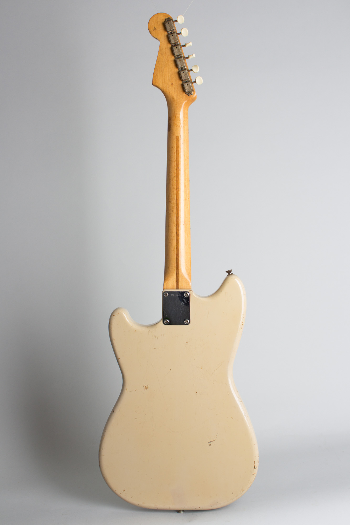 Fender Duo-Sonic Solid Body Electric Guitar (1958) | RetroFret