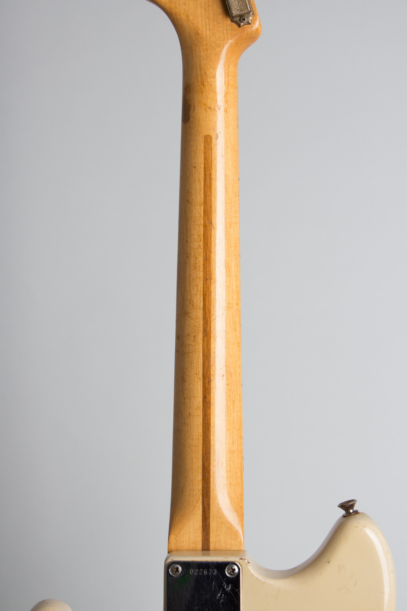 Fender Duo-Sonic Solid Body Electric Guitar (1958) | RetroFret