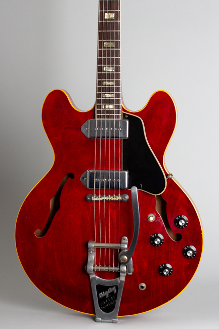 Gibson  ES-330TDC Thinline Hollow Body Electric Guitar ,  c. 1969