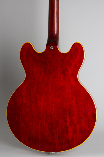 Gibson  ES-330TDC Thinline Hollow Body Electric Guitar ,  c. 1969