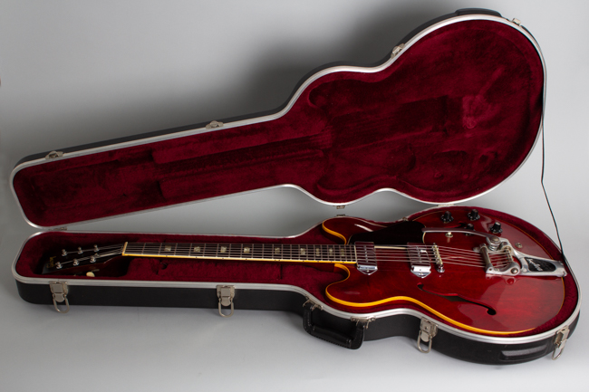 Gibson  ES-330TDC Thinline Hollow Body Electric Guitar ,  c. 1969