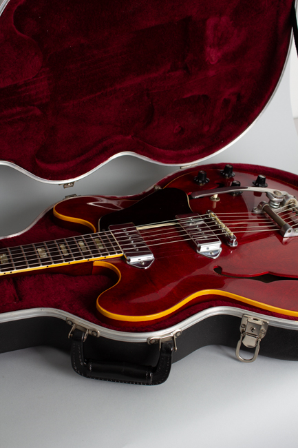 Gibson  ES-330TDC Thinline Hollow Body Electric Guitar ,  c. 1969