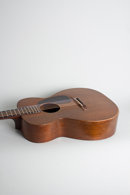 C. F. Martin  0-17 Flat Top Acoustic Guitar  (1940)