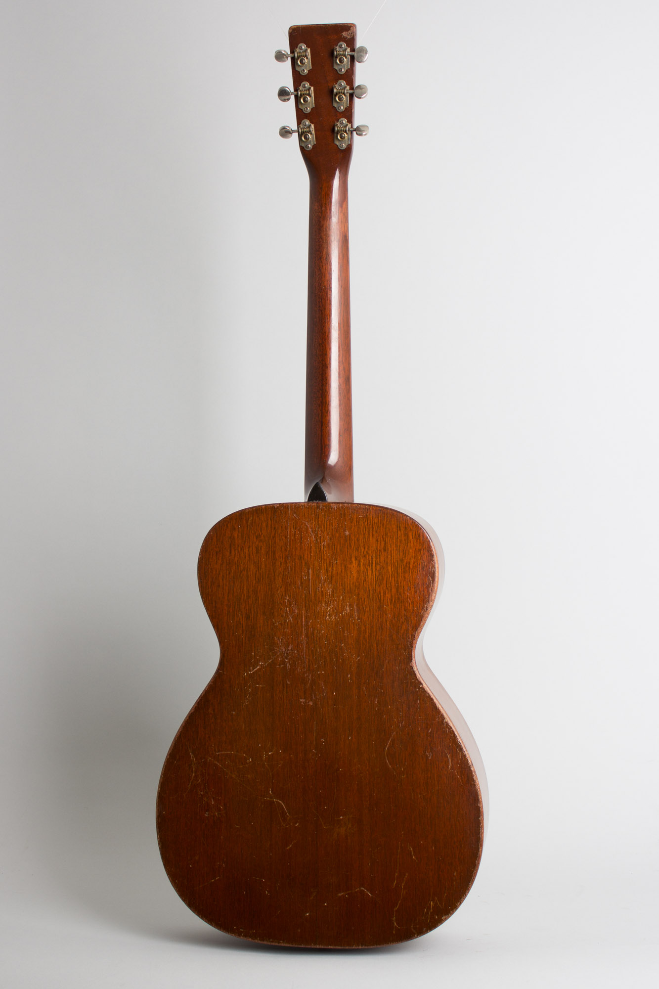 C. F. Martin 0-17 Flat Top Acoustic Guitar (1940) | RetroFret