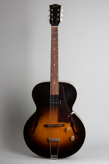 Gibson  ES-125 Arch Top Hollow Body Electric Guitar  (1951)