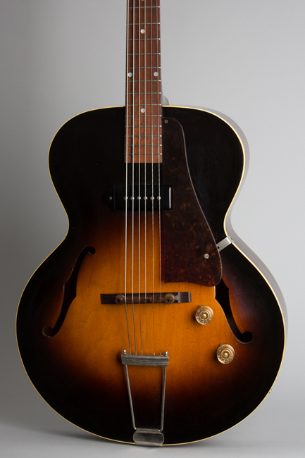 Gibson  ES-125 Arch Top Hollow Body Electric Guitar  (1951)