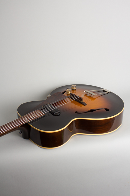 Gibson  ES-125 Arch Top Hollow Body Electric Guitar  (1951)