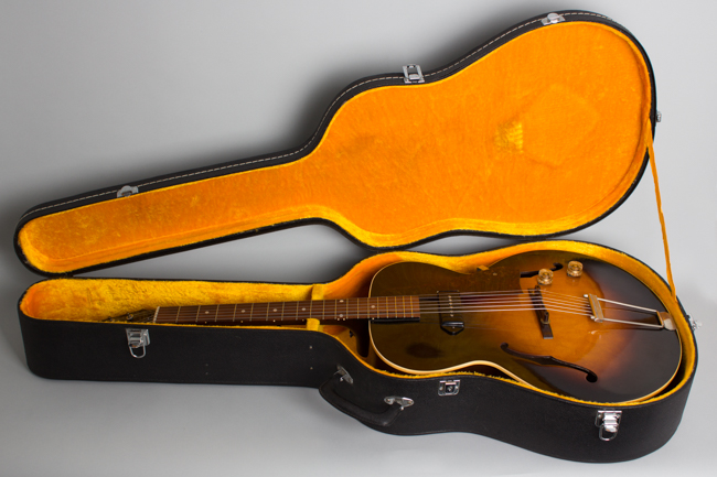 Gibson  ES-125 Arch Top Hollow Body Electric Guitar  (1951)