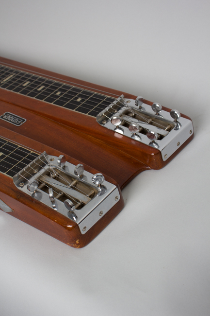 Fender  Dual Six Professional High Steel Electric Guitar  (1950)