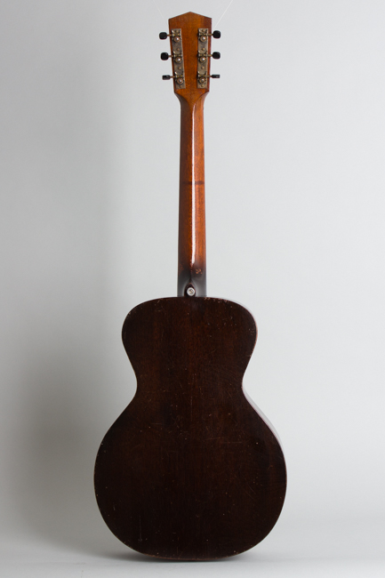 Kalamazoo  Sport Model KG 3/4 Flat Top Acoustic Guitar  (1937)