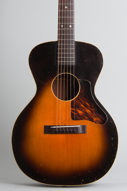 Kalamazoo  Sport Model KG 3/4 Flat Top Acoustic Guitar  (1937)